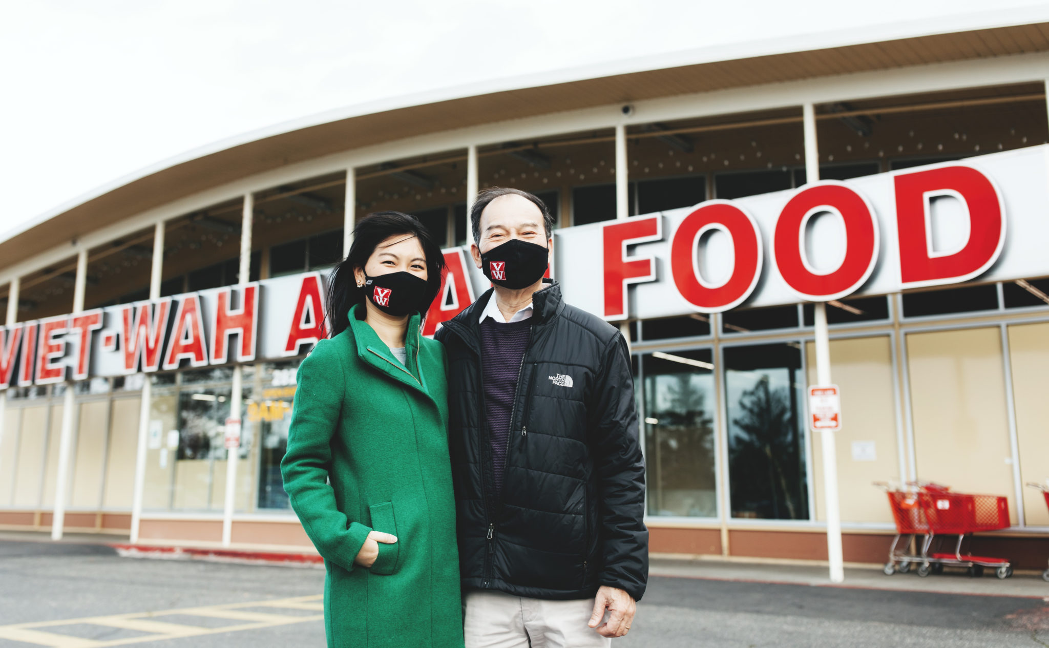 Locals know they’ll find the specialty items they need at Viet-Wah Asian Food Market, owned by Leeching Tran and her father, Duc Tran.