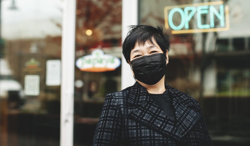 Jacqueline Nguyen Jacqueline Nguyen has developed concepts for
Renton businesses like Papaya Viet Restaurant
at The Landing. She then finds locations and
mentors team members to become owners.
