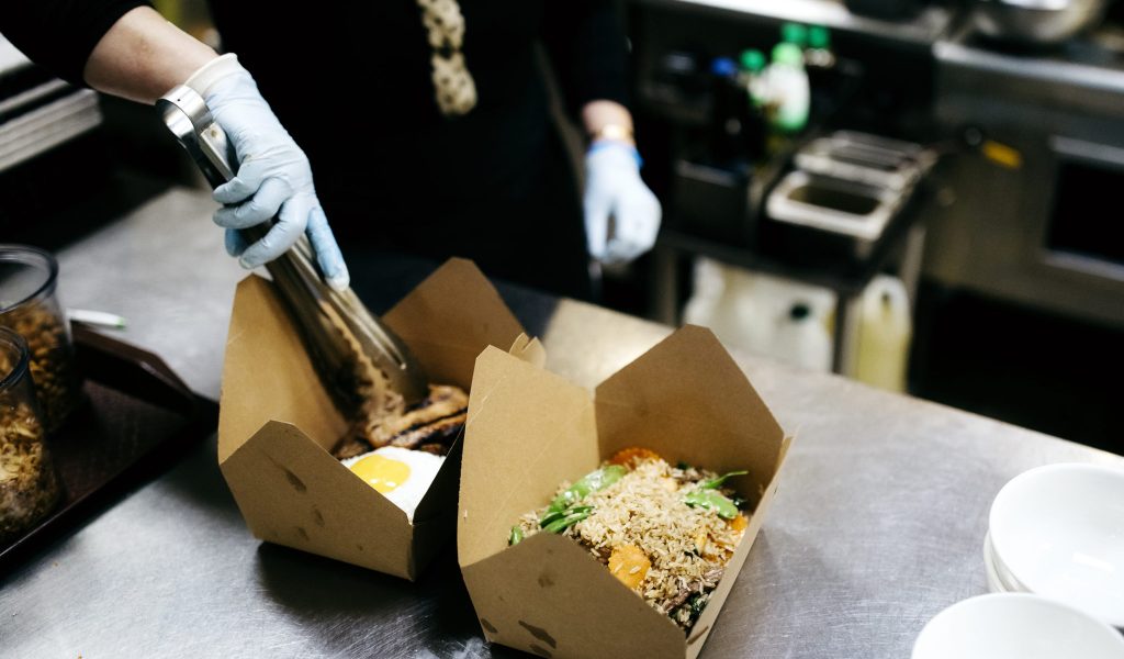 Papaya at the Landing in Renton Takeout orders help restaurants pay the bills—and support dreams of business ownership.